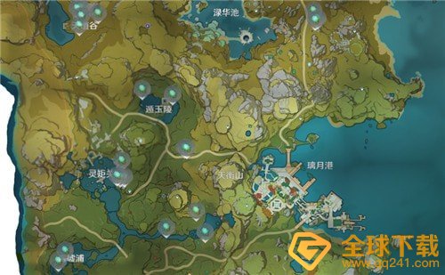 《原神》发光髓图鉴分享