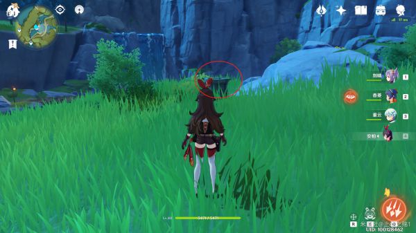 《原神》磐岩的冒险家成就达成攻略