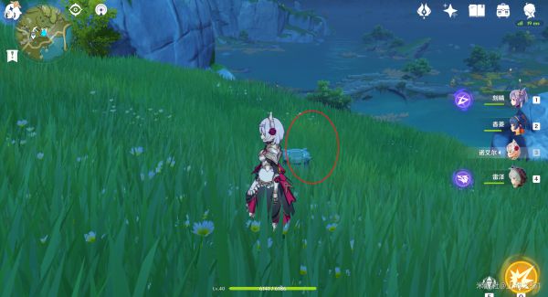 《原神》磐岩的冒险家成就达成攻略