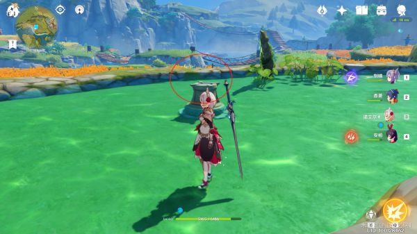 《原神》磐岩的冒险家成就达成攻略