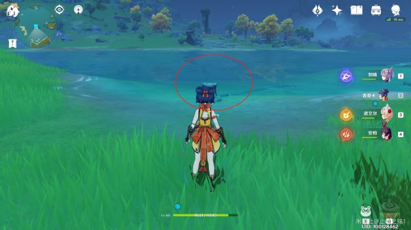 《原神》磐岩的冒险家成就达成攻略