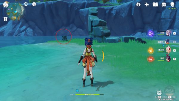 《原神》磐岩的冒险家成就达成攻略