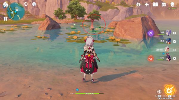 《原神》磐岩的冒险家成就达成攻略