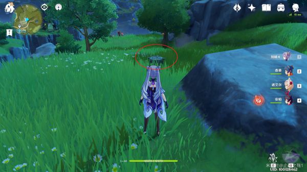 《原神》磐岩的冒险家成就达成攻略