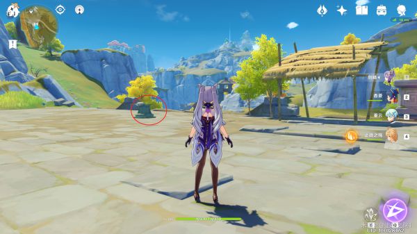 《原神》磐岩的冒险家成就达成攻略