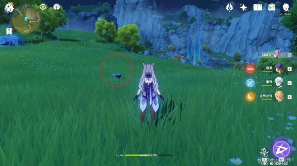 《原神》磐岩的冒险家成就达成攻略