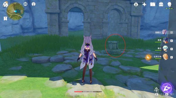 《原神》磐岩的冒险家成就达成攻略