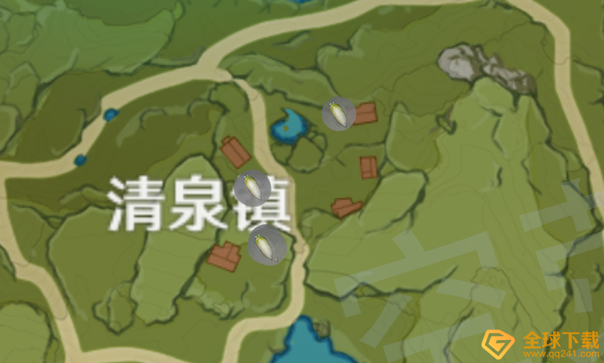 《原神》白萝卜图鉴分享