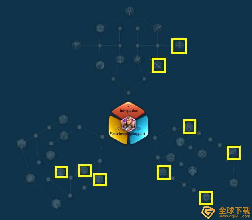 《万国觉醒》花木兰玩法攻略