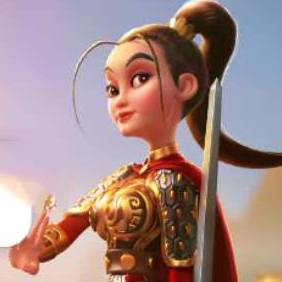 《万国觉醒》花木兰玩法攻略