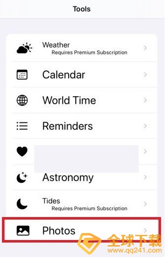 《widgetsmith》添加照片教程