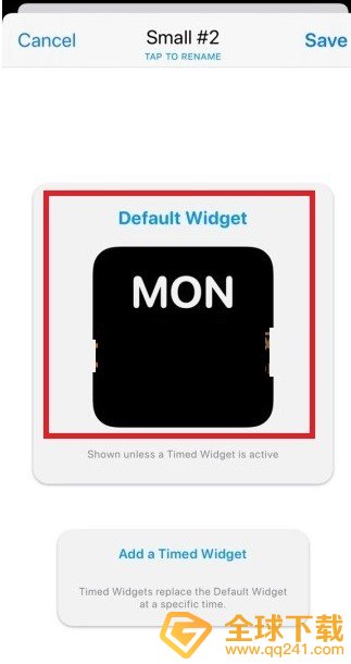 《widgetsmith》添加照片教程