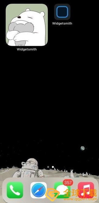 《widgetsmith》添加照片教程