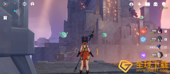 《原神》南风之狮起飞技巧分享