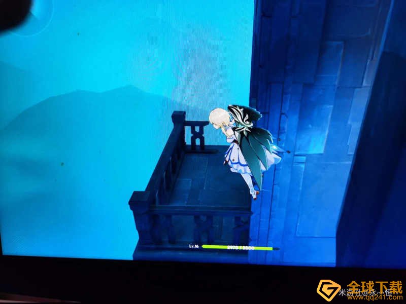 《原神》南风之狮起飞技巧分享