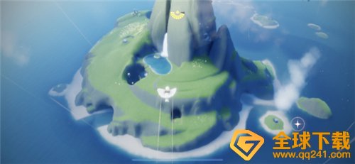 《光遇》眼前的岛屿位置分享