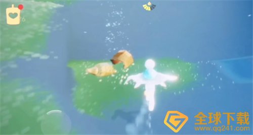 《光遇》石毯之下位置分享