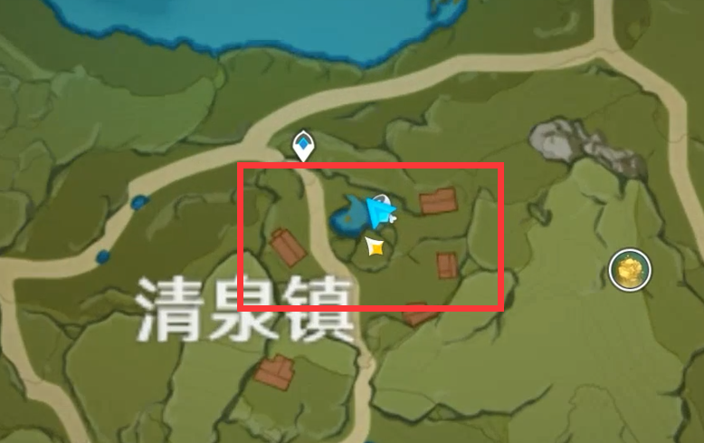 《原神》猎人首领杜拉夫位置一览