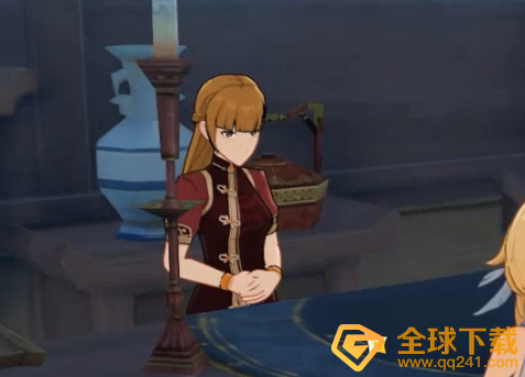 《原神》望舒客栈菲尔戈黛特位置一览