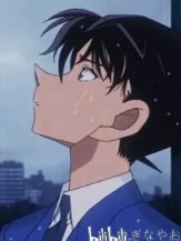 《抖音》滚筒洗衣机工藤摘下头盔的照片分享