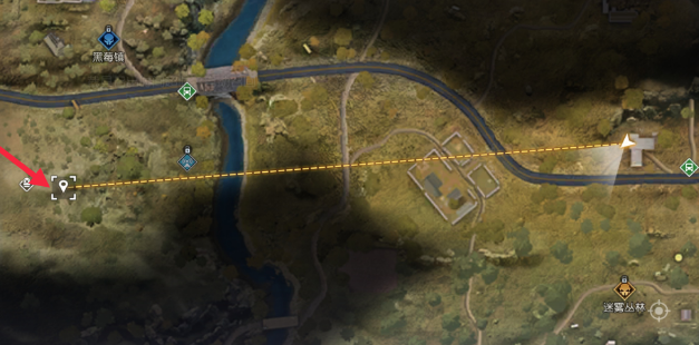 《黎明觉醒》被迫迁徙藏宝点位置攻略