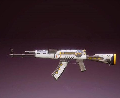 《和平精英》2020中秋节星云玉兔套装介绍