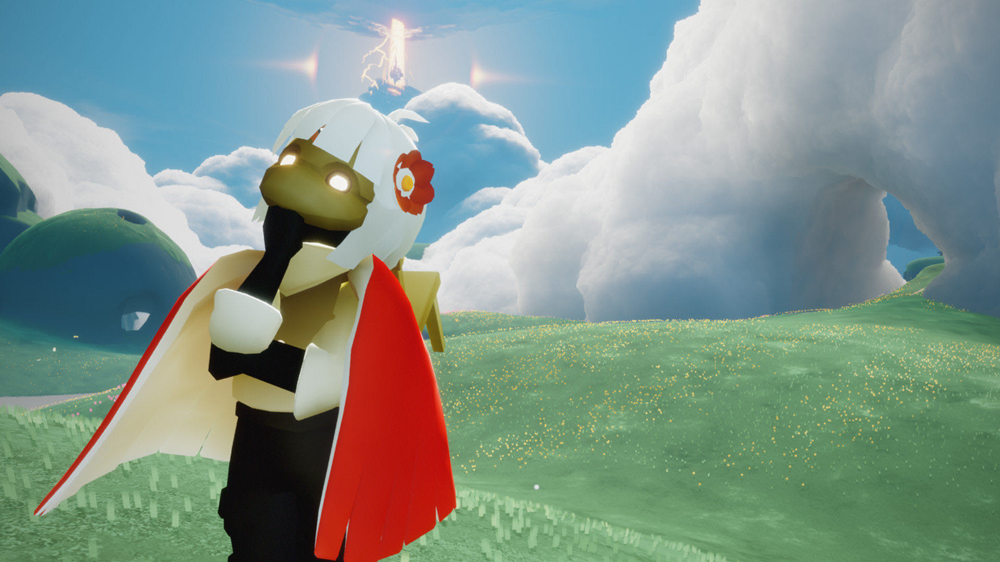 《光遇》小红花获取途径介绍