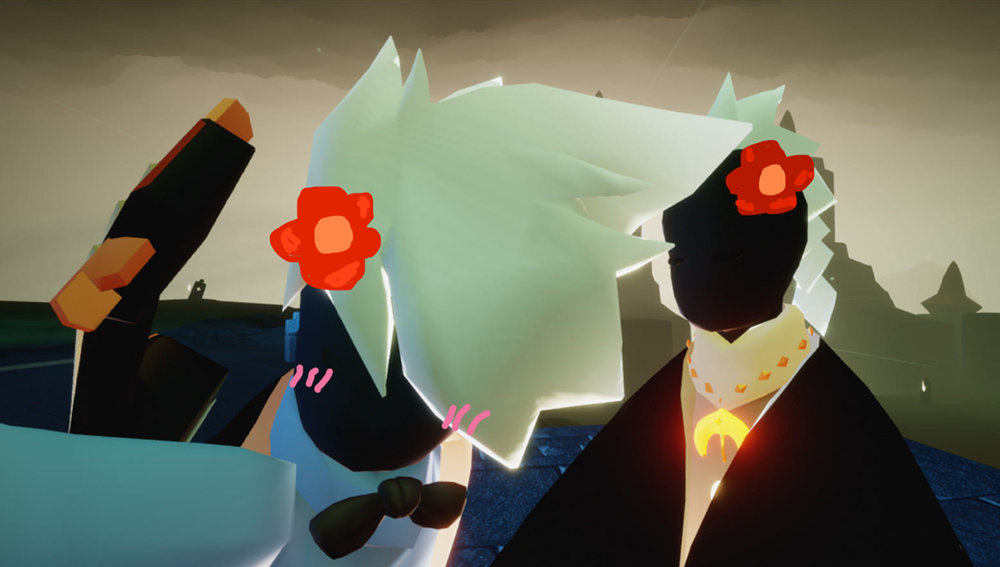 《光遇》小红花获取途径介绍