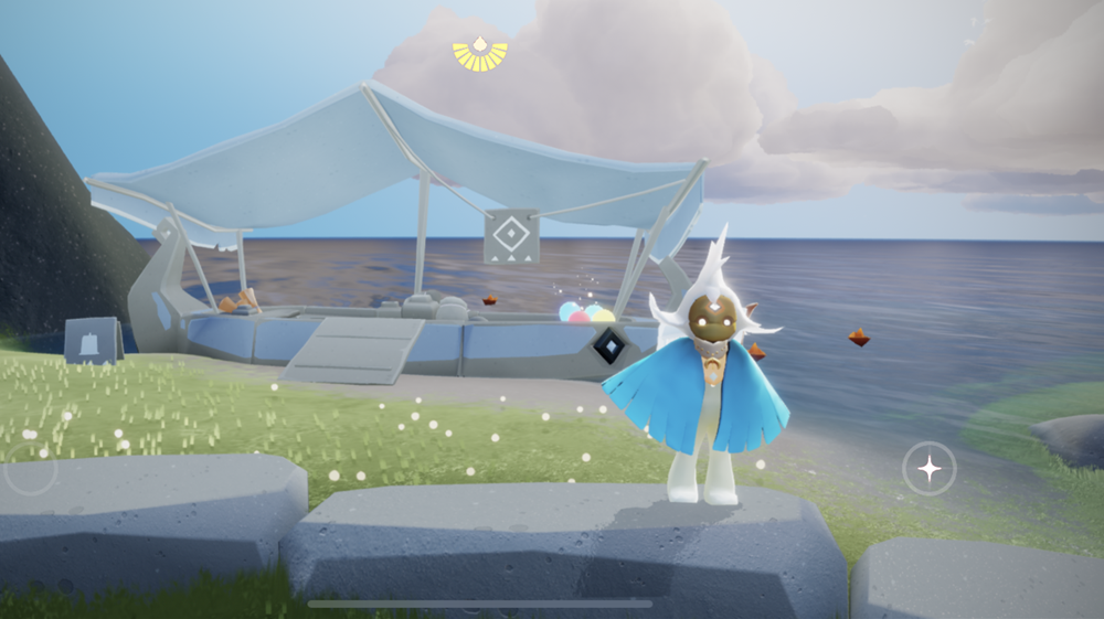 《光遇》小船购买地点介绍