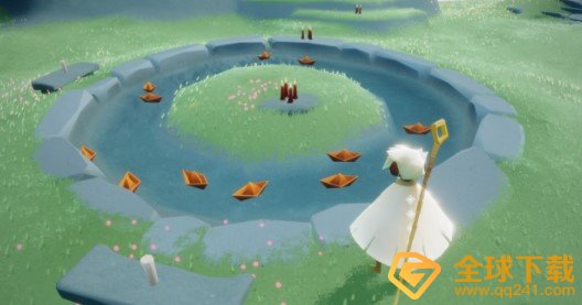 《光遇》留言赞换取爱心攻略