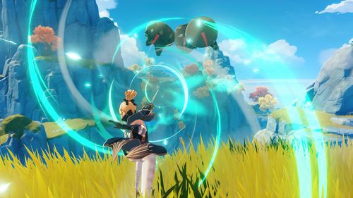 开放世界动作RPG 新作《原神》今日于全球PS4、PC 及手机平台同步推出