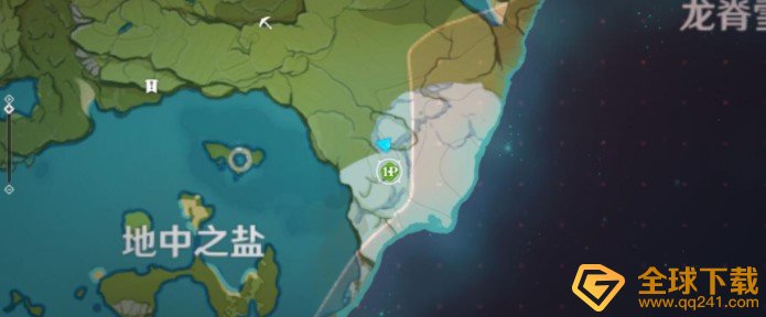 《原神》地中之盐进入方法介绍