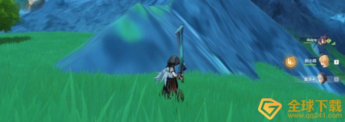 《原神》地中之盐进入方法介绍