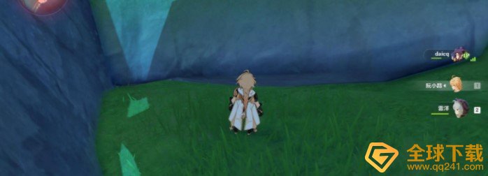 《原神》地中之盐进入方法介绍