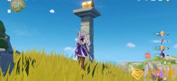 《原神》假山任务完成攻略