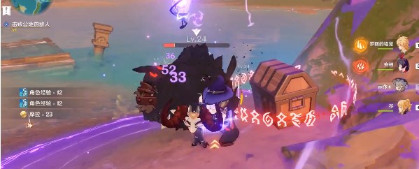 《原神》独木难支任务完成攻略