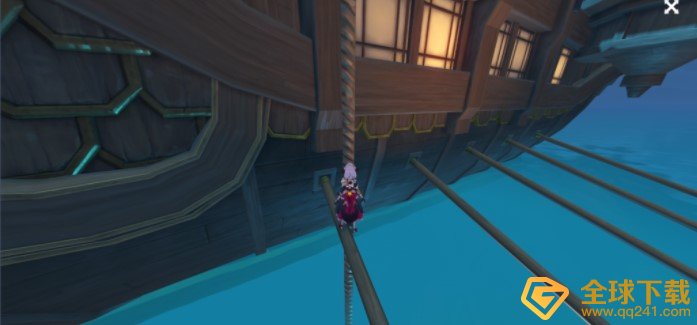 《原神》上北斗的船方法介绍