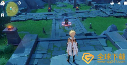 《原神》塞西莉亚第四只小精灵位置分享