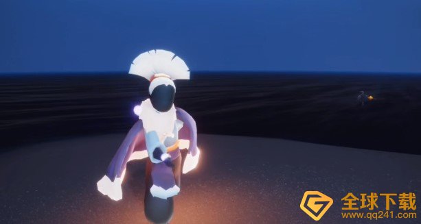 《光遇》抛球杂耍动作升级特效介绍