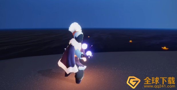 《光遇》抛球杂耍动作升级特效介绍