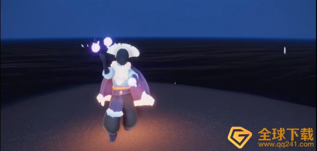 《光遇》抛球杂耍动作升级特效介绍