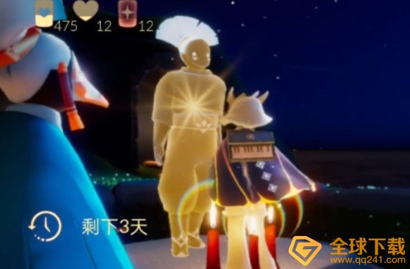 《光遇》国庆复刻先祖兑换物品一览