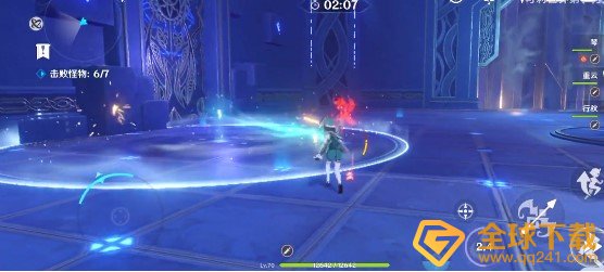 《原神》海蚀孤塔秘境开启方法介绍