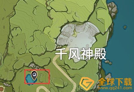 《原神》冰深渊法师刷新位置汇总一览