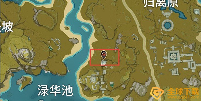 《原神》火深渊法师刷新位置汇总一览