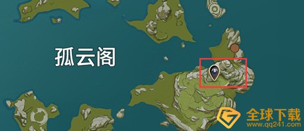 《原神》水深渊法师刷新位置汇总一览
