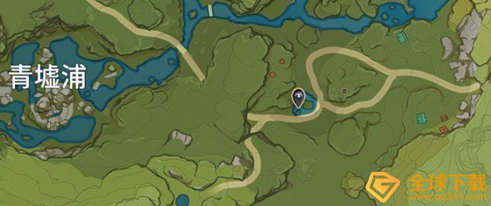 《原神》水深渊法师刷新位置汇总一览