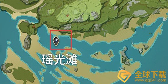 《原神》水深渊法师刷新位置汇总一览