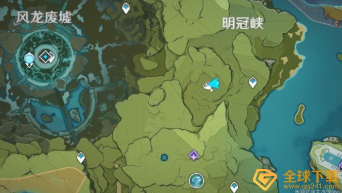 《原神》兽肉图鉴一览