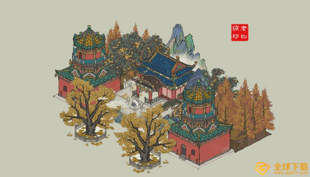 《江南百景图》广寒宫布局攻略